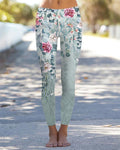 Floral Leggings