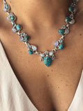 Turquoise Creative Necklace