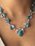 Turquoise Creative Necklace