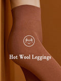 Women's Hot Wool Leggings