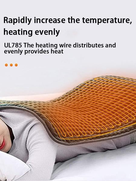 Plush Heating Pad Winter Warming Heating Blanket